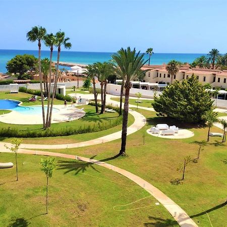 Apartamento Planta Baja Sol Y Playa By Costablancarent Dénia Eksteriør billede