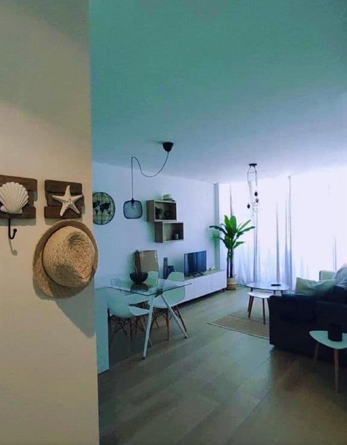 Apartamento Planta Baja Sol Y Playa By Costablancarent Dénia Eksteriør billede