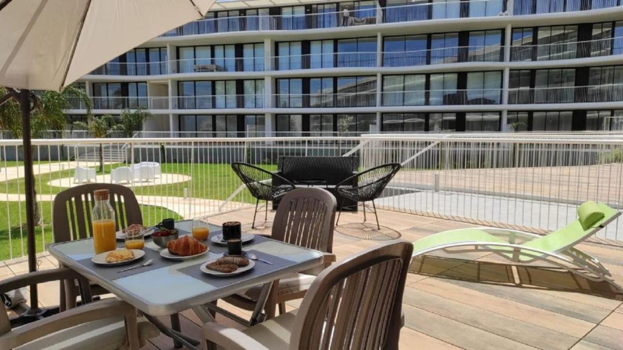 Apartamento Planta Baja Sol Y Playa By Costablancarent Dénia Eksteriør billede