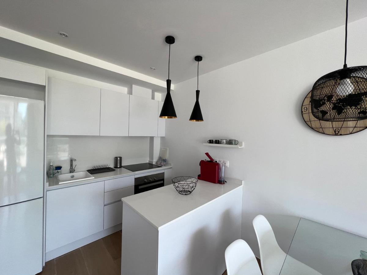 Apartamento Planta Baja Sol Y Playa By Costablancarent Dénia Eksteriør billede