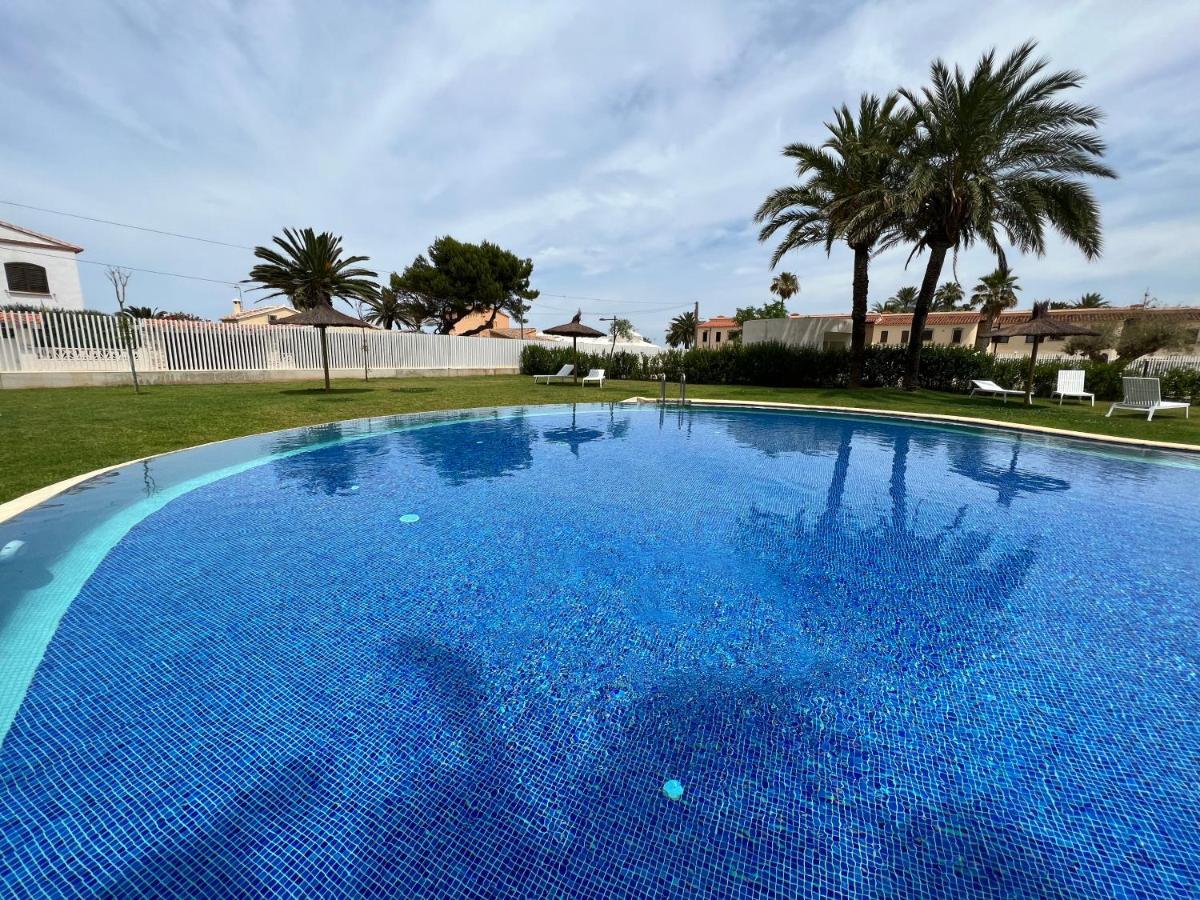 Apartamento Planta Baja Sol Y Playa By Costablancarent Dénia Eksteriør billede