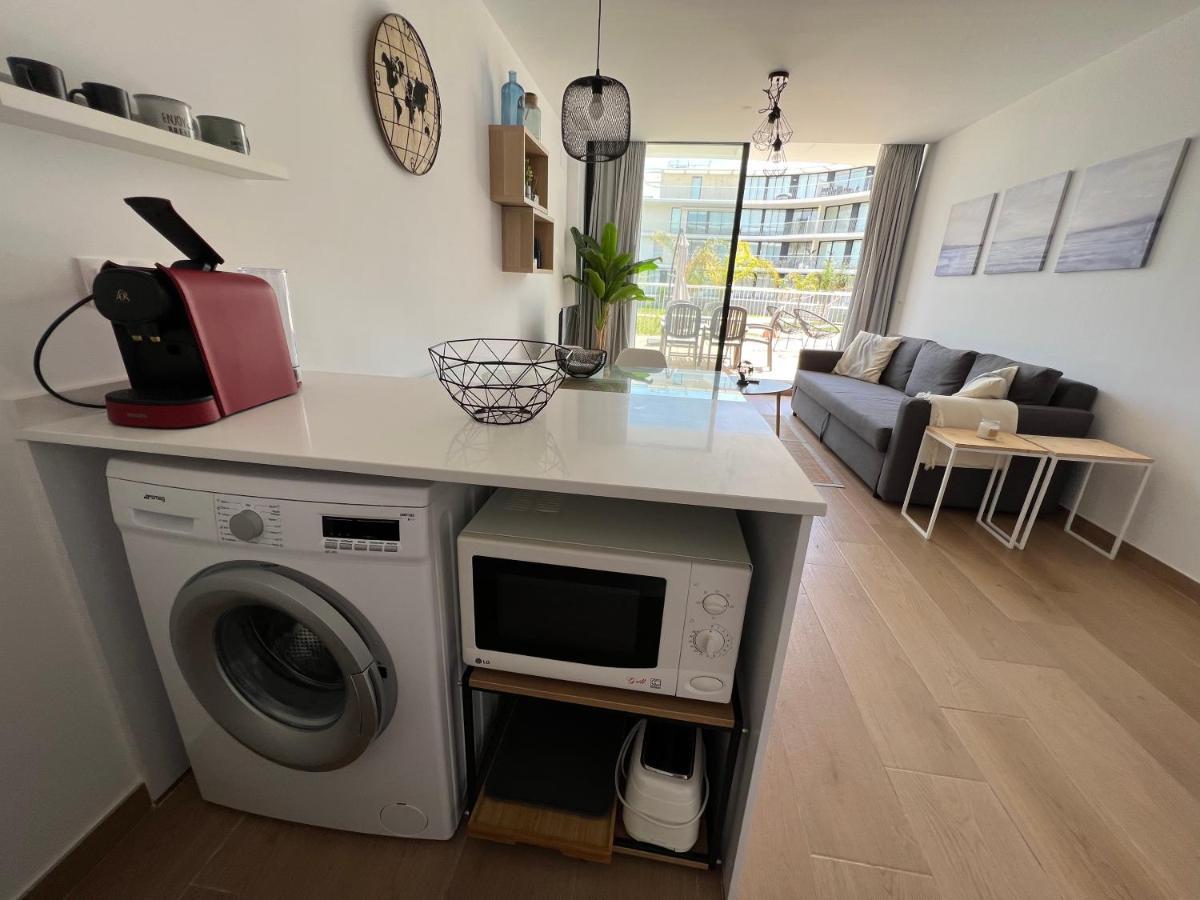 Apartamento Planta Baja Sol Y Playa By Costablancarent Dénia Eksteriør billede